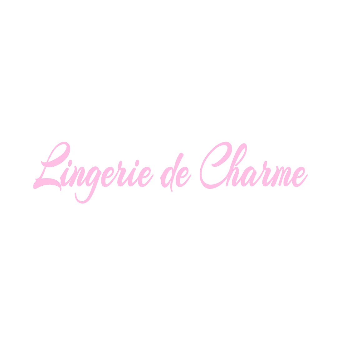 LINGERIE DE CHARME CIRCOURT